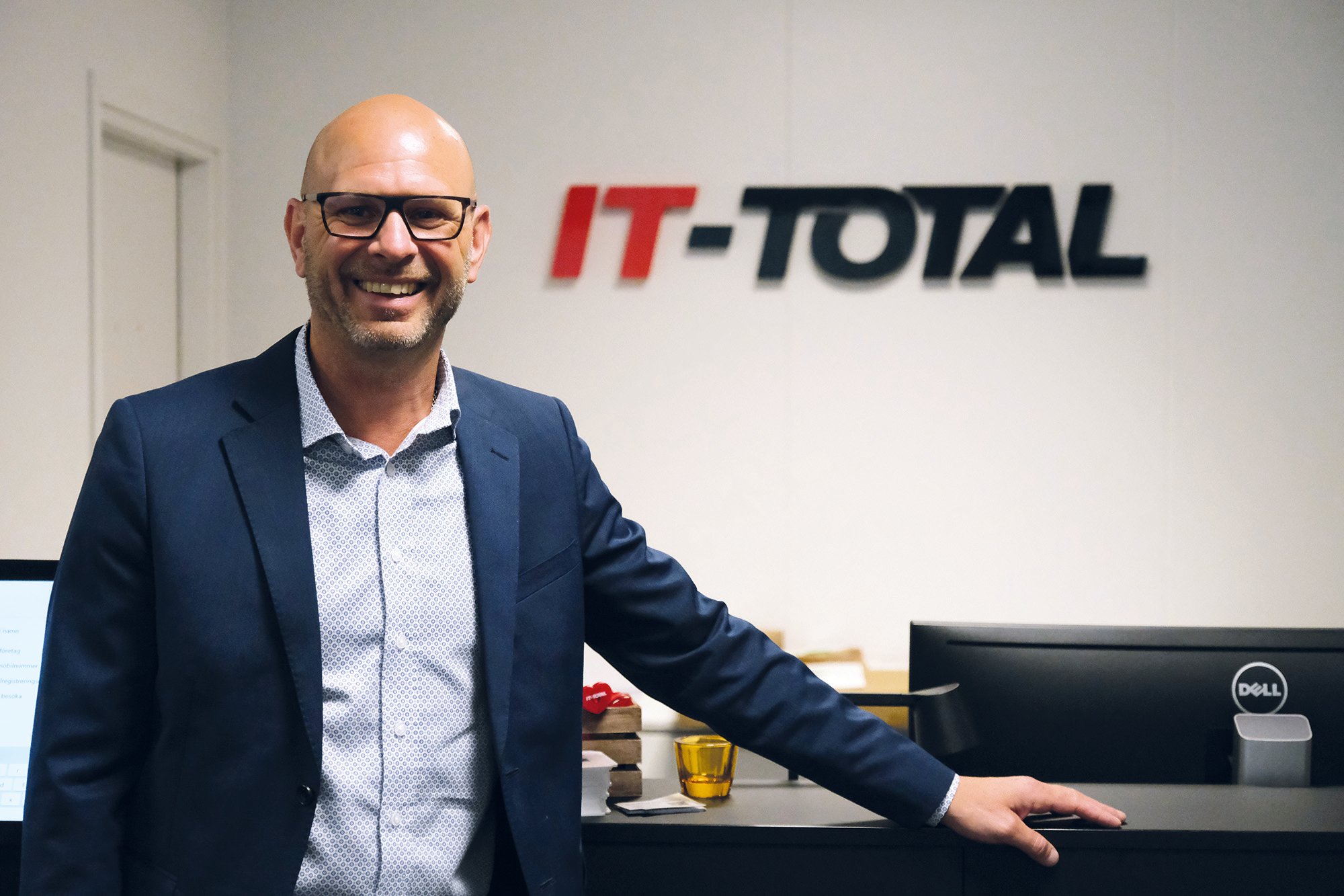 IT-Total Niclas Appelgren 