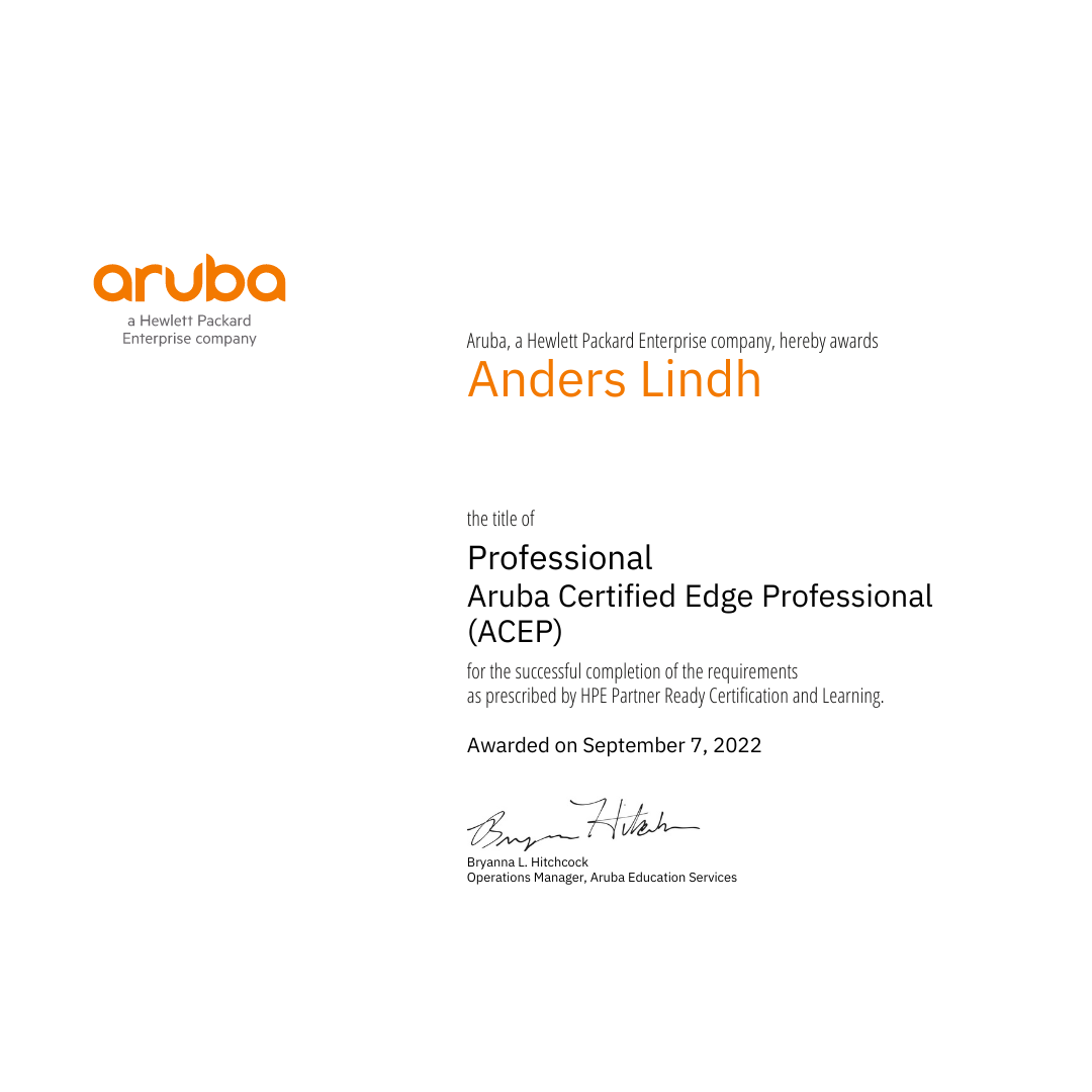 IT-Total_Cert_Anders-Lindh_Aruba_HPE (1)